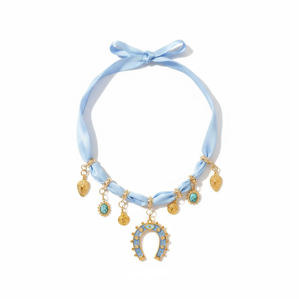 The Fortuna Layered Necklace