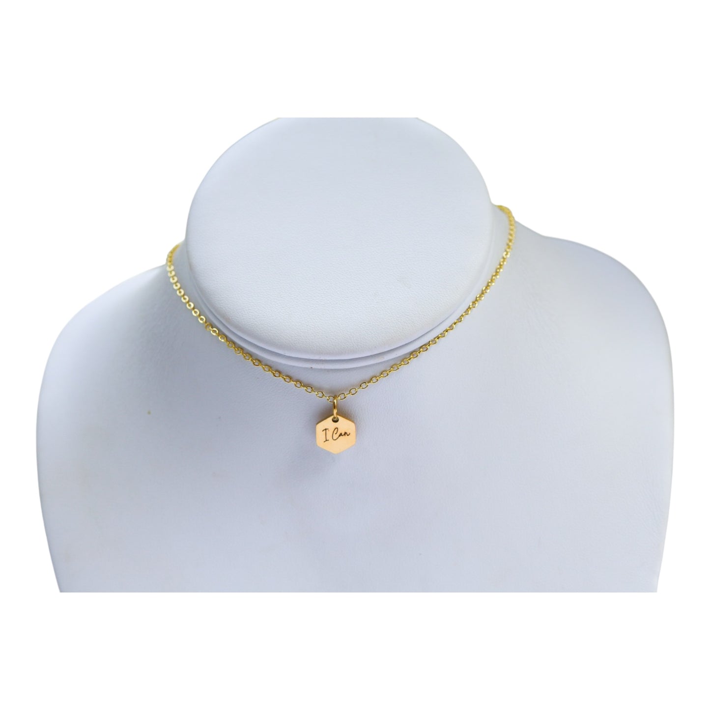 I Can Necklace