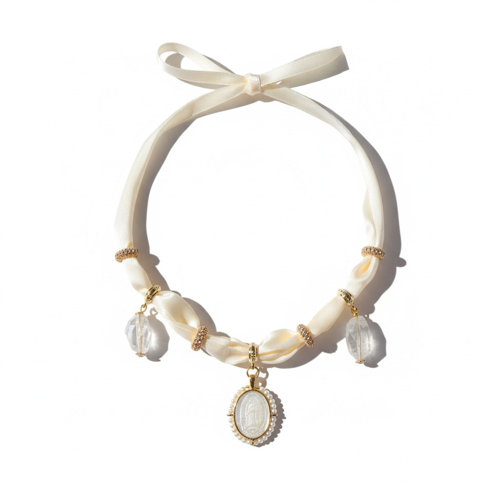 Heirloom Ivory Necklace