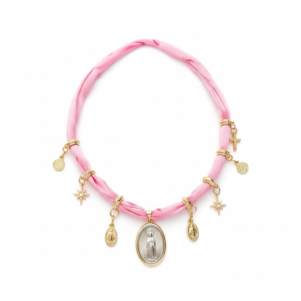 Starlight Keepsake Necklace