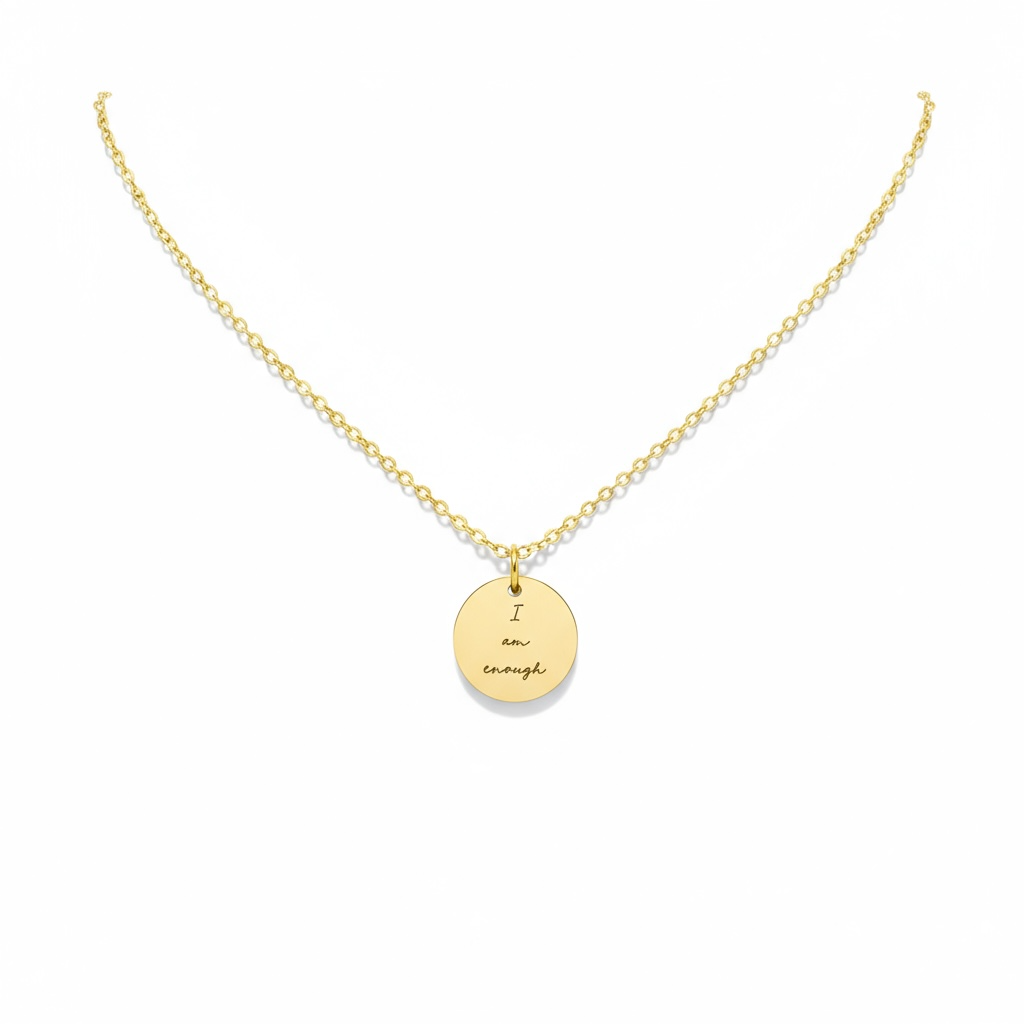 I Am Enough Necklace
