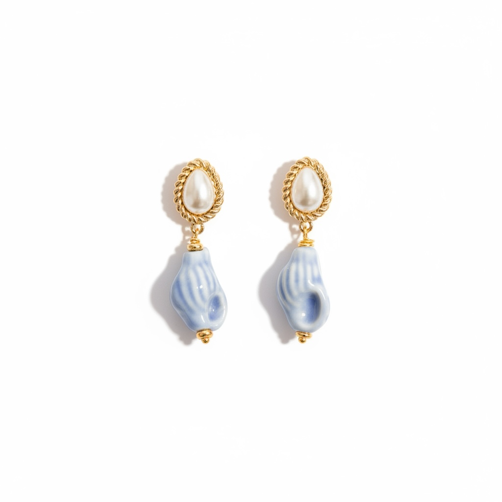 Soleil de Mar Earring