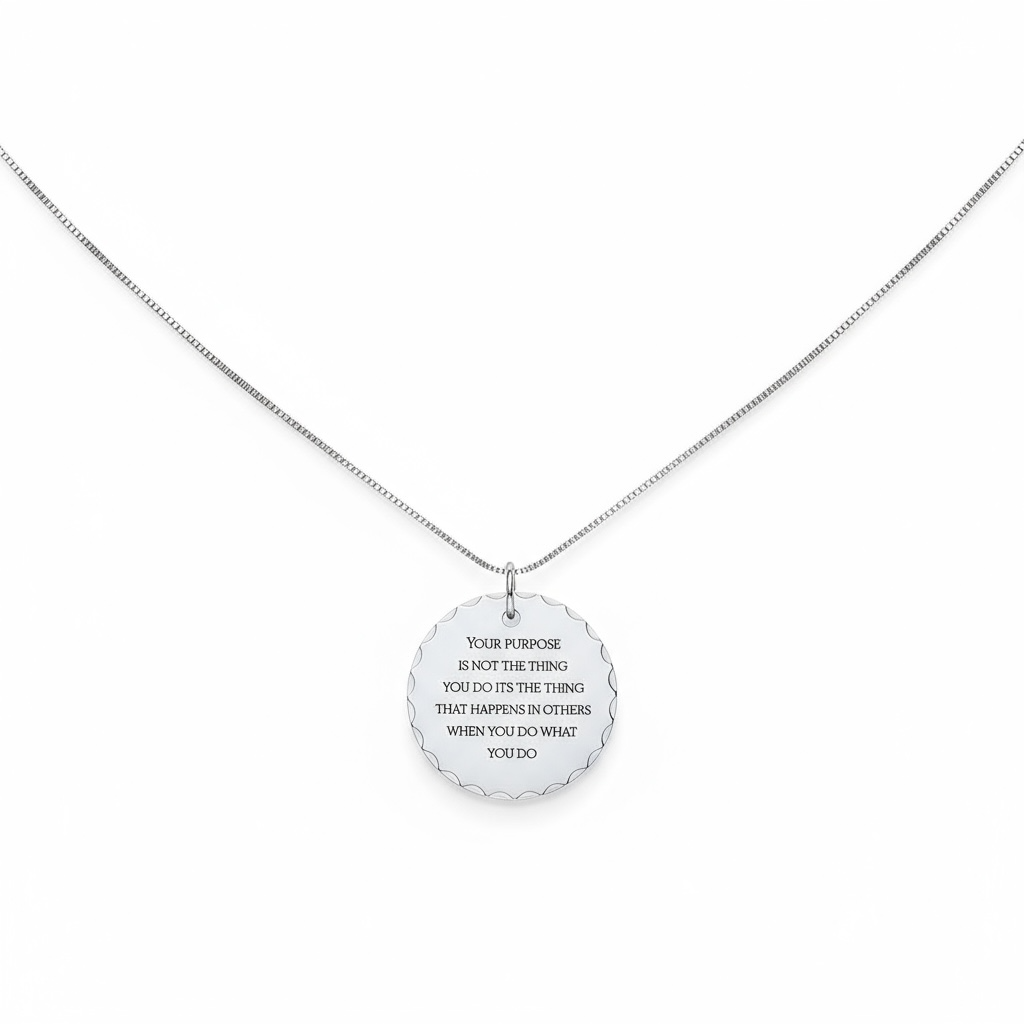 Your Purpose Necklace