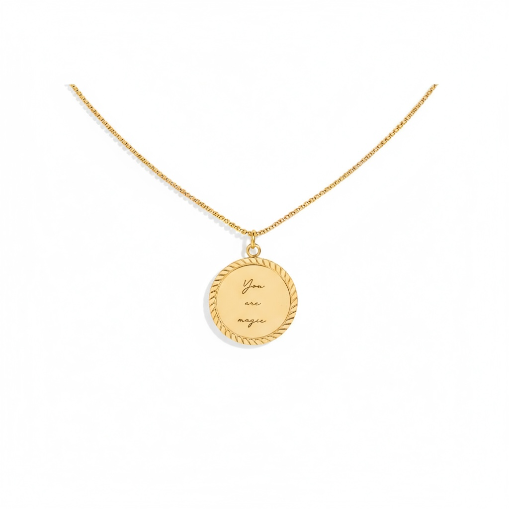 You Are Magic Necklace