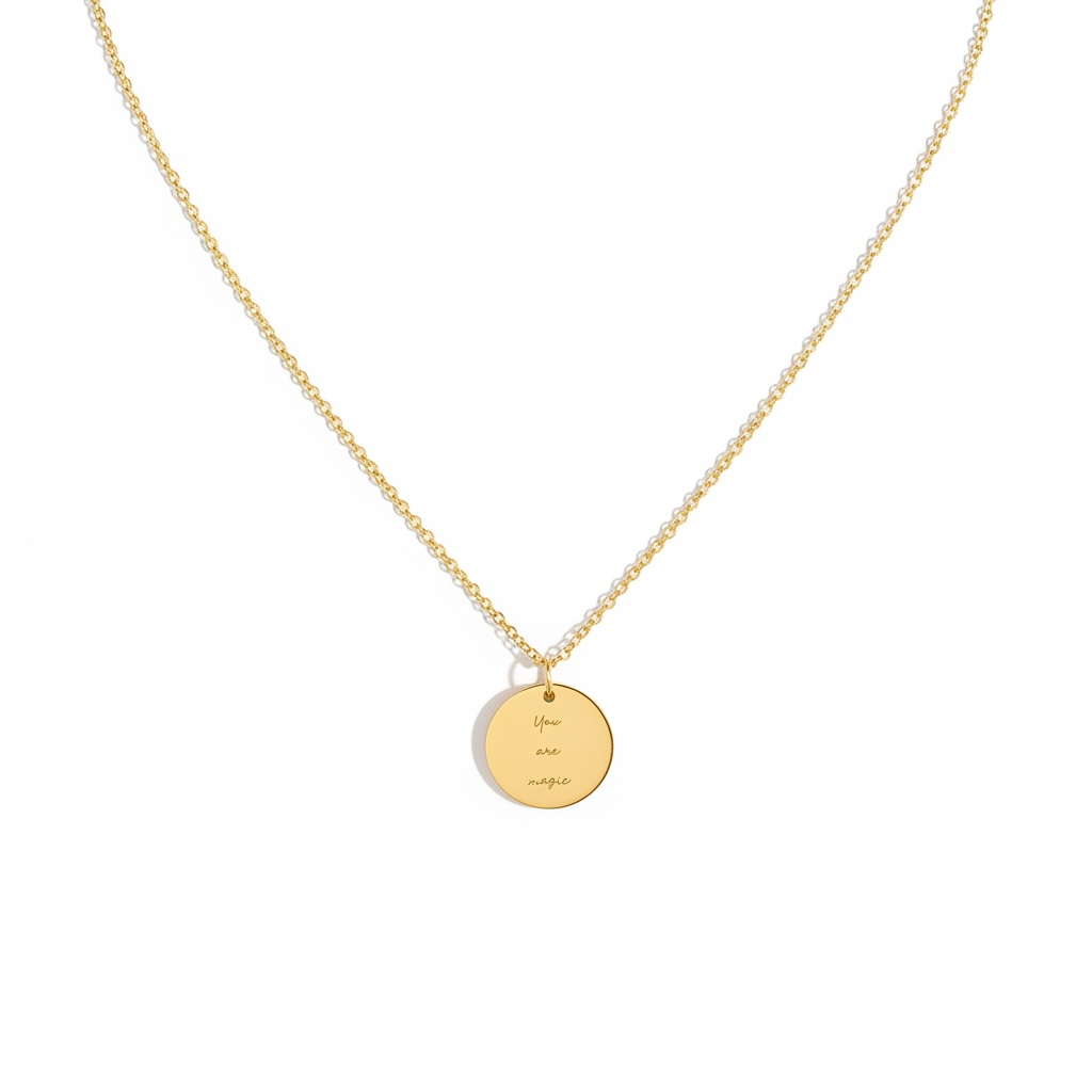 You Are Magic Necklace