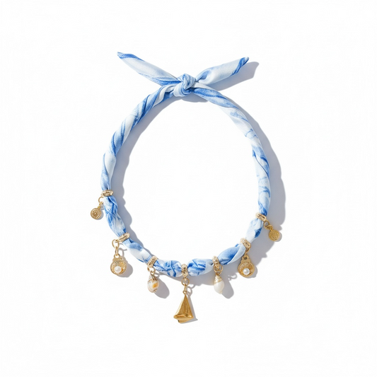 Coastal Keepsake Necklace