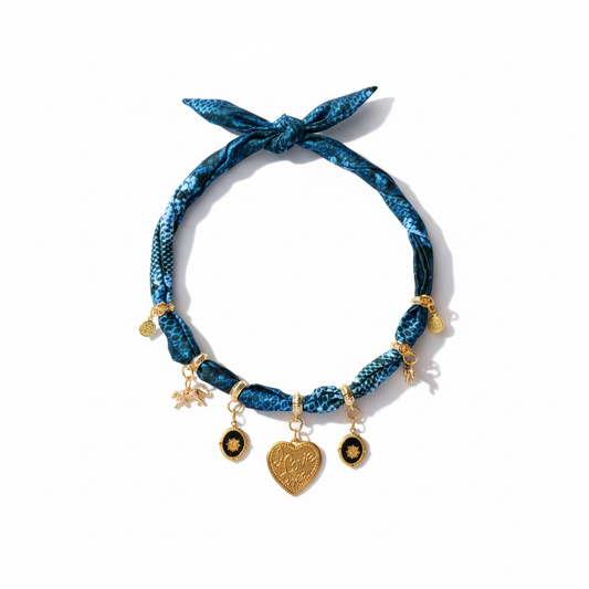 Love Story Charm Necklace