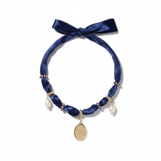 Midnight Keepsake Necklace