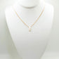 Pearl Bar Necklace