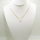 Pearl Bar Necklace