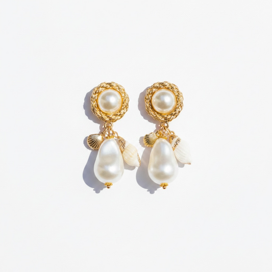 Tide And Rope Earrings