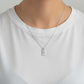 Double Tag Necklace