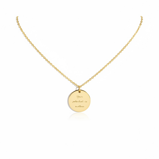 The Endless Potential Pendant