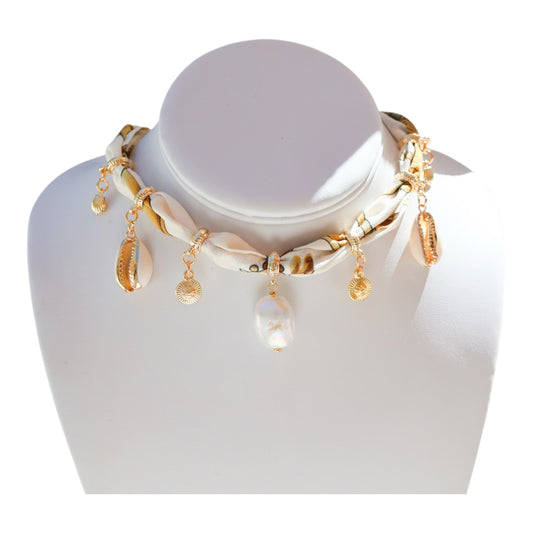 Mother Of The Sea Neckwrap