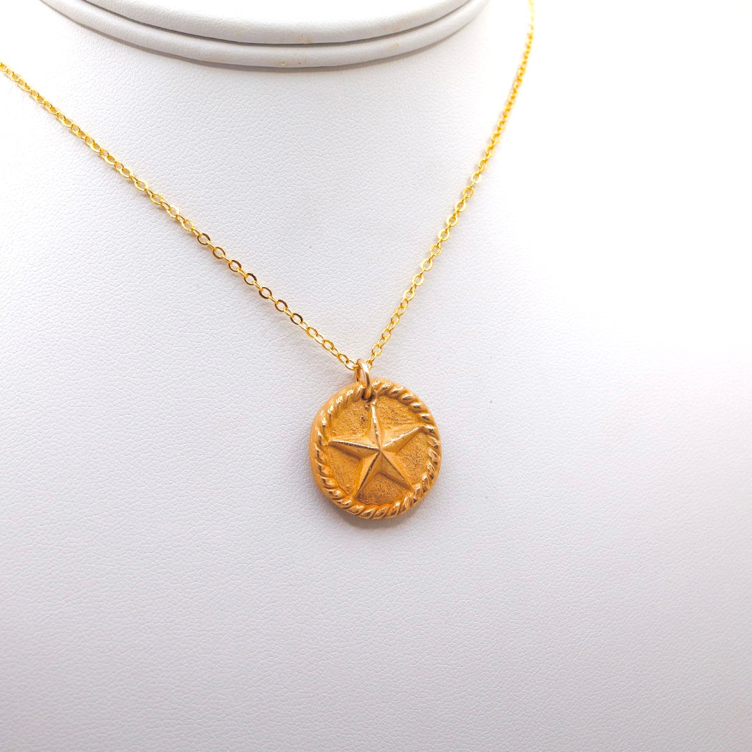 North Star Necklace