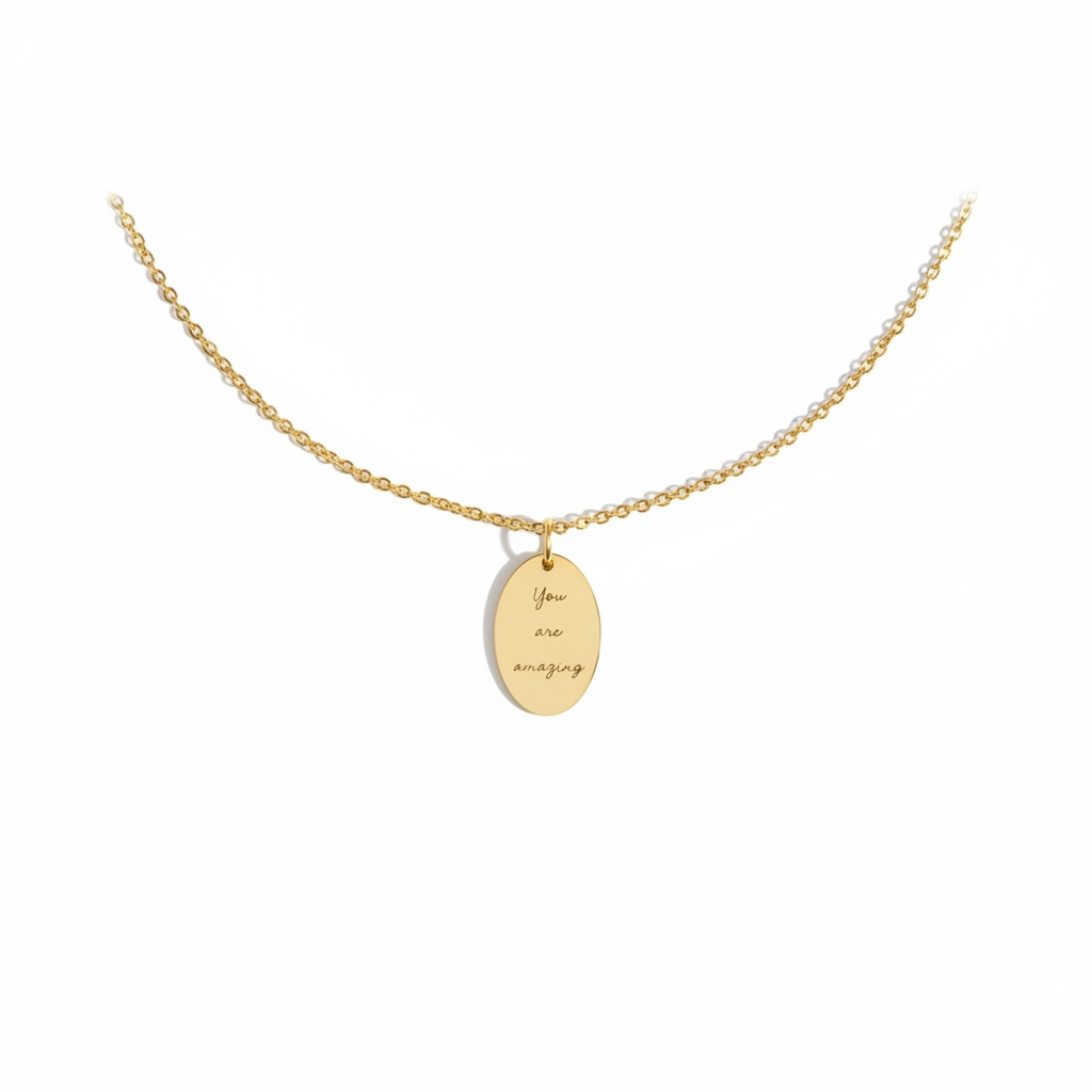 The You Are Amazing Necklace