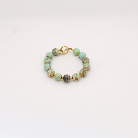 Turquoise Stretch Bracelet