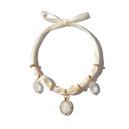 Heirloom Ivory Necklace