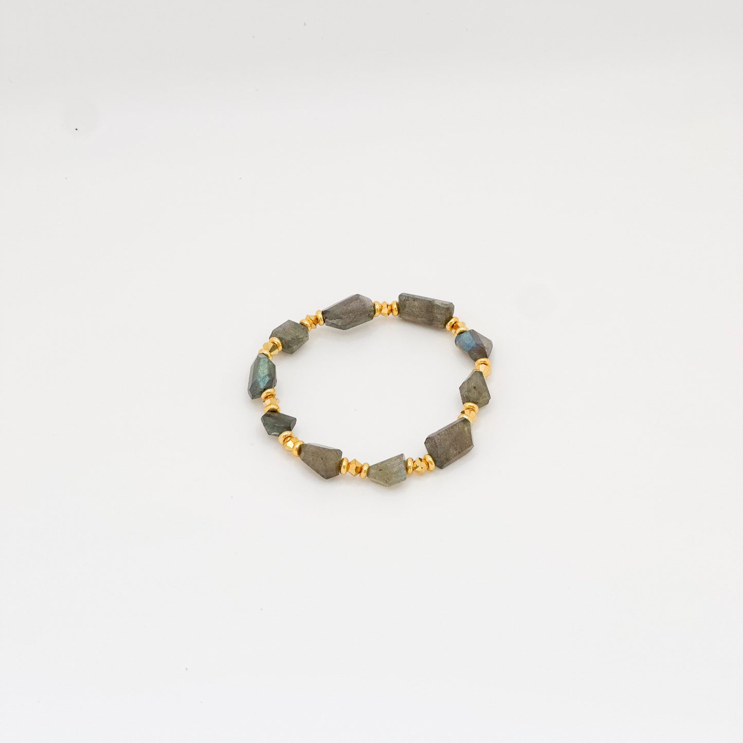 Labradorite Stretch Bracelet