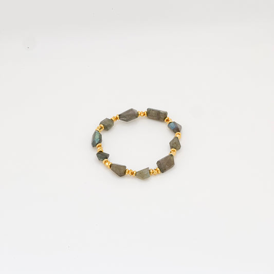 Labradorite Stretch Bracelet