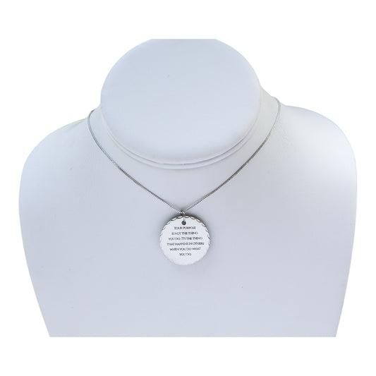 Your Purpose Necklace