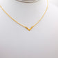 4 * 7 * 8 Necklace