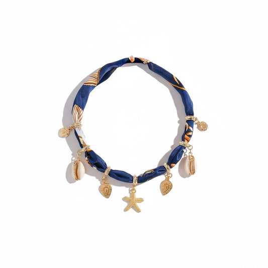 Nautical Charm Necklace