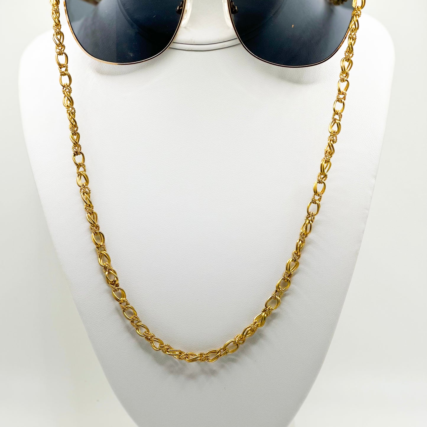 Twisted Rope Sunglasses Chain