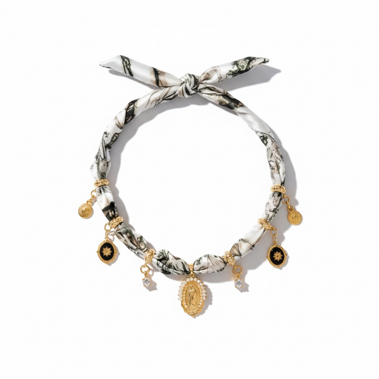 Keepsake Garden Necklace