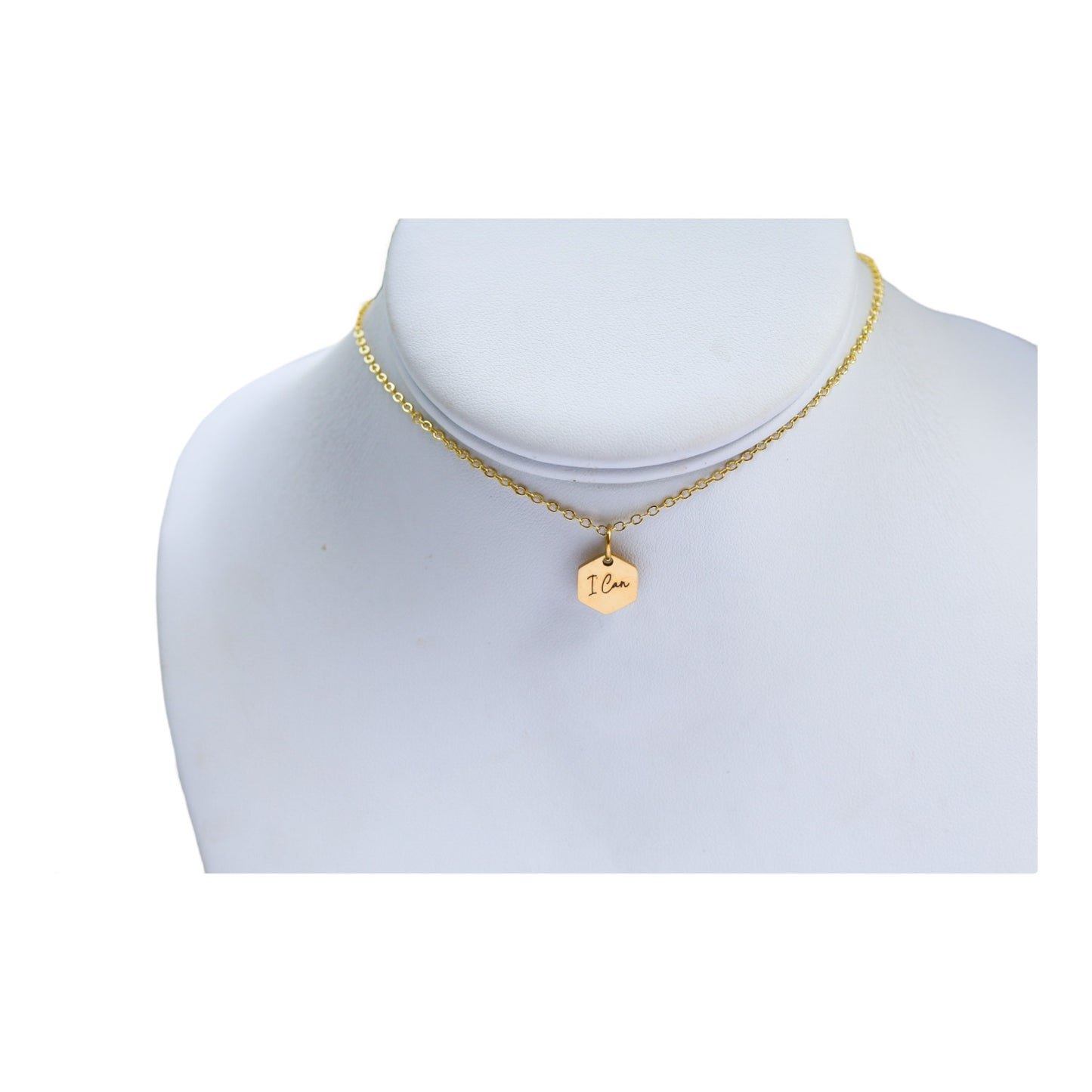 I Can Necklace