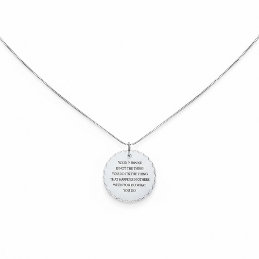 Your Purpose Necklace