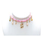 Pretty In Pink Bandana Necklace