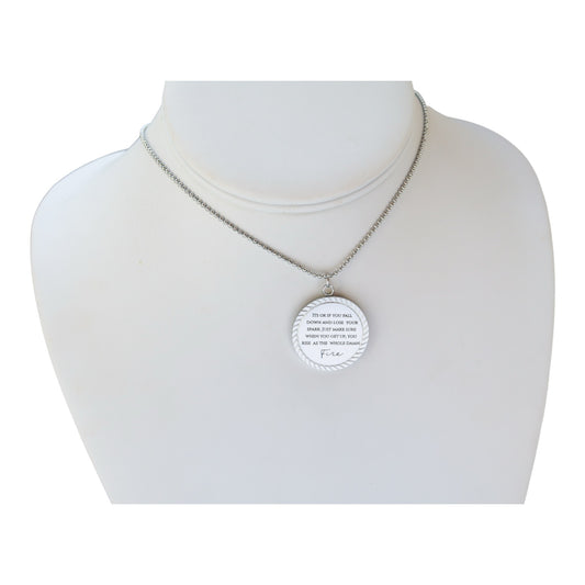 Your Fire Necklace