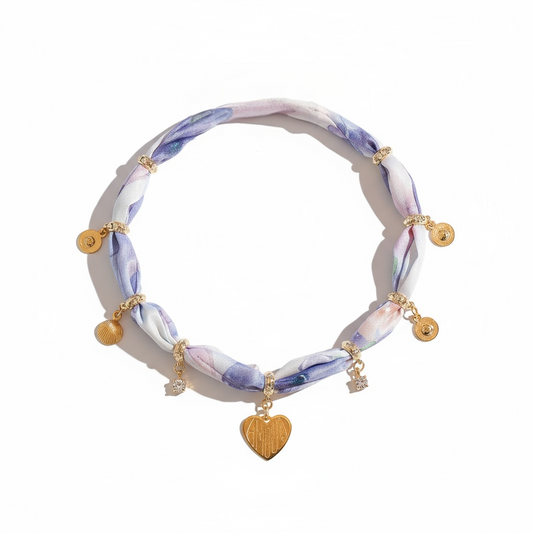 Charm In Pastel Neckwrap