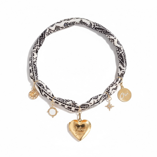 Amour Eternel Neckwrap