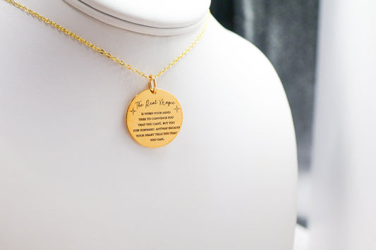 The Real Magic Necklace