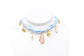 Pearl Of The Ocean Bandana Necklace