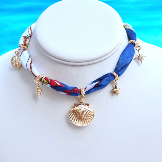 The Newport Scarf Neckwrap