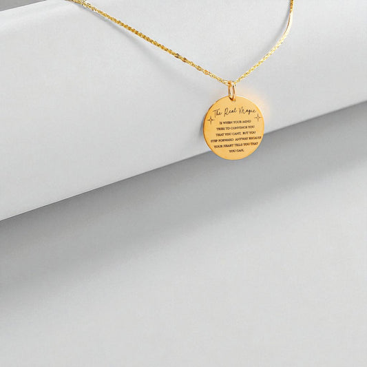 The Real Magic Necklace