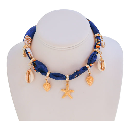 Nautical Charm Necklace