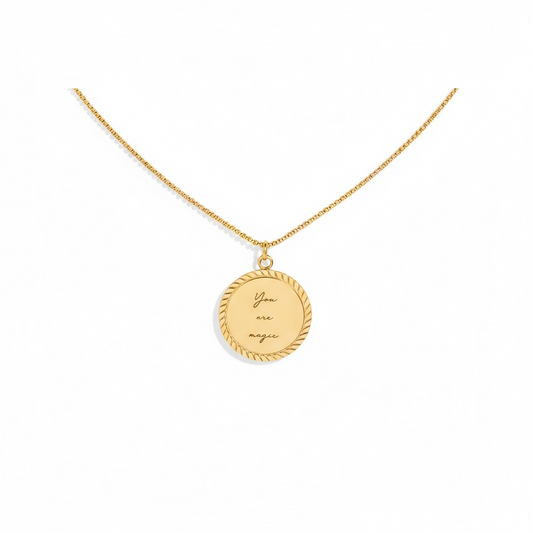 You Are Magic Necklace