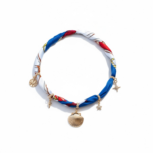 The Newport Scarf Neckwrap