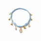Pearl Of The Ocean Bandana Necklace
