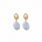 The Calm Light Earrings