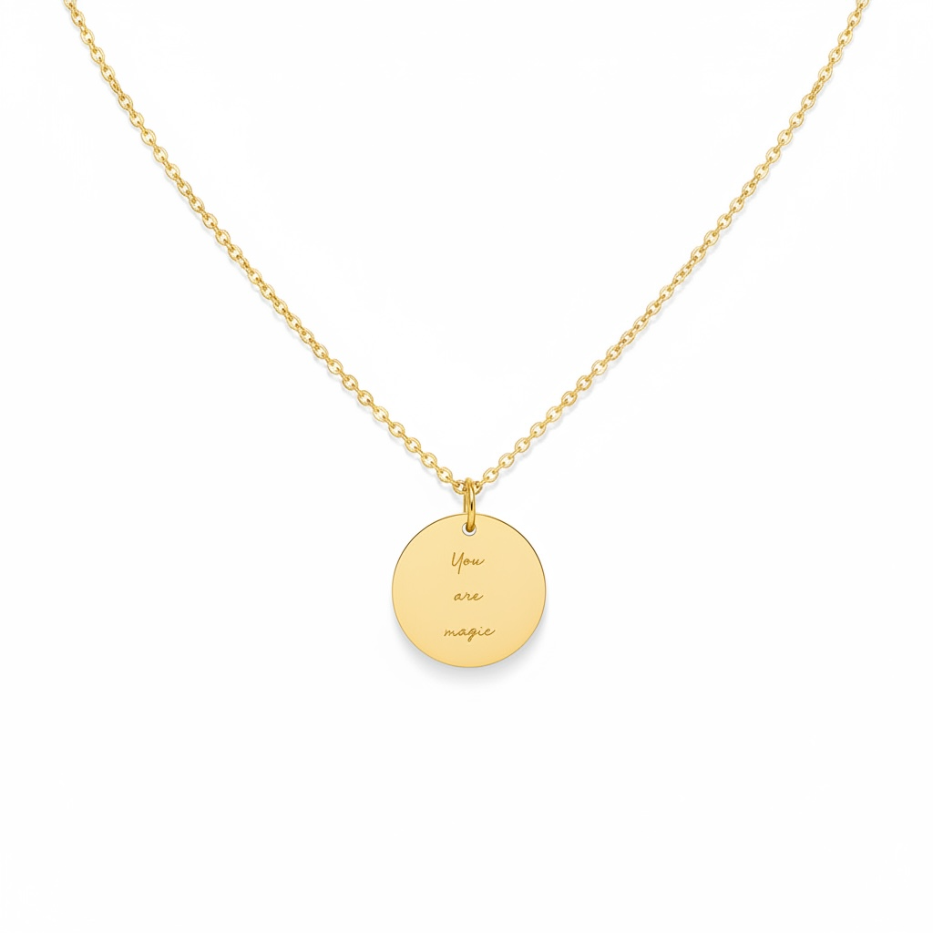 You Are Magic Necklace