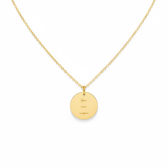 You Are Magic Necklace